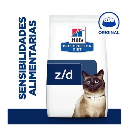 Hills PD Feline z/d