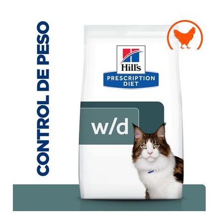 Hills PD Feline w/d 