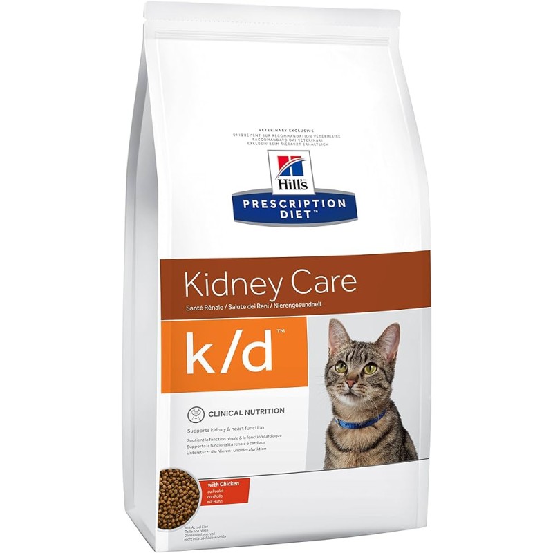 Hills PD Feline k/d Hills PD Feline k/d