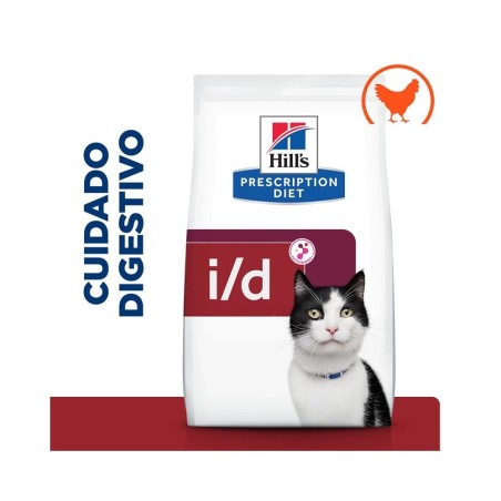 Hills PD Feline i/d