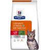 Hills c/d Multicare Stress + Metabolic alimento para gatos