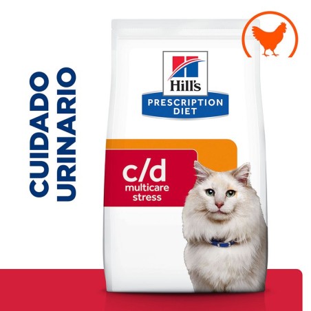 Hills PD Feline c/d Urinary Stress 