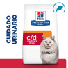Hills PD Feline c/d Pescado