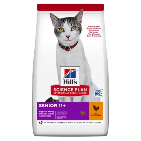 Hills SP Feline Senior 11+ Healthy Ageing