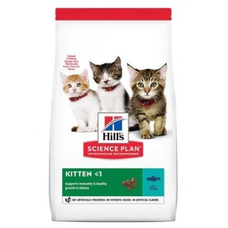 Hills SP Feline Kitten Healthy Development Atún