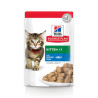 Hills SP Feline Kitten con Pescado azul (bolsita)