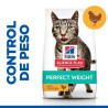 Hills SP Feline Adult Perfect Weight