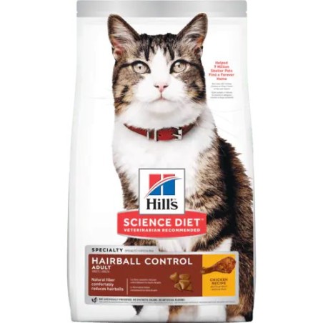 Hills SP Feline Adult Hairball