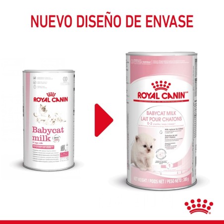 Royal Canin MOTHER & BABYCAT leche maternizada  300 grs