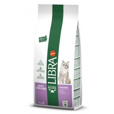 Affinity Libra Cat Sterilizado