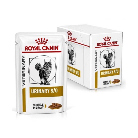 ROYAL CANIN POUCHE FELINE URINARY S/O 100GR