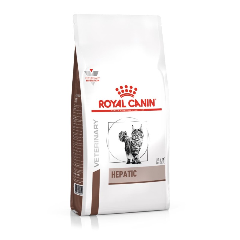 R.C. FELINE HEPATIC