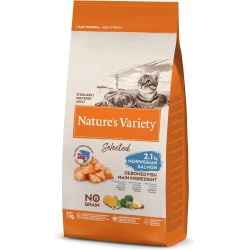 NVC SELECTED ESTERIL SALMON 7 KGS