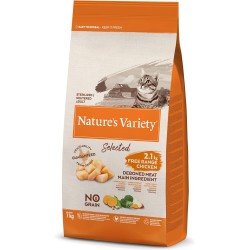 NVC SELECTED ESTERIL POLLO 3KGS