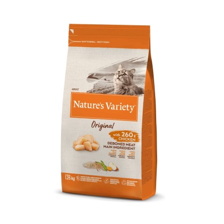NVC ORIGINAL pollo 1,25KG