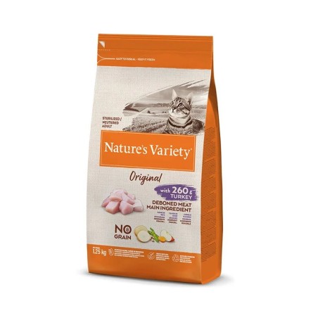 NVC ORIGINAL ESTERIL PAVO 1,25KG