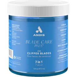 ANDIS REFRIGERADOR LIMPIADOR EN TARRO ANDIS 7 EN 1