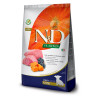 N&D PUMPKIN PUPPY MINI CORDERO 2,5KG
