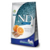 N&D OCEAN DOG MINI ARENQUE,NARANJA 7KG