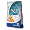N&D OCEAN PUPPY MINI BACALAO,CALABAZA 7KG