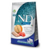 N&D OCEAN DOG MED/MAX BACALAO,PUMPKIN 12KG