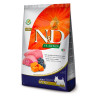N&D PUMPKIN DOG MINI CORDERO 2,5KG