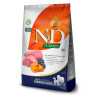 N&D PUMPKIN DOG MED/MAXI CORDERO 12KG