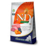 N&D PUMPKIN PUPPY MED/MAXI CORDERO 12KG