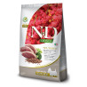 N&D QUINOA DOG MINI NEUTERED PATO 2,5KG