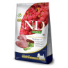 N&D QUINOA DOG MINI WEIGHT MANAGEMEN 2,5KG