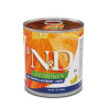 N&D PUMPKIN PUPPY CORDERO,ARANDANO 6 LATAS DE 285G