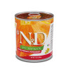 N&D PUMPKIN DOG POLLO,GRANADA 6 LATAS DE 285G