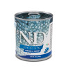 N&D OCEAN DOG ARENQUE,CAMARON 6 LATAS DE 285G