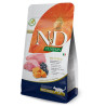 N&D PUMPKIN CAT NEUTERED CORDERO 1,5KG
