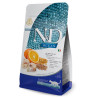 N&D OCEAN CAT BACALAO,ANCESTRAL 1,5KG