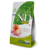 N&D PRIME CAT JABALI,MANZANA 1,5KG