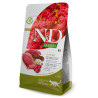 N&D QUINOA CAT URINARY PATO 5KG