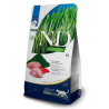 N&D SPIRULINA CAT CORDERO 1,5KG