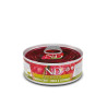 N&D QUINOA CAT SKIN COAT PATO 24X80G