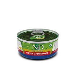 N&D PRIME CAT POLLO,GRANADA 30X70G