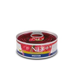 N&D QUINOA CAT DIGESTION 24X80G