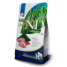 N&D SPIRULINA DOG MEDIUM/MAXI CORDERO 7KG