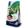 N&D SPIRULINA PUPPY MEDIUM/MAXI CORDERO 2KG