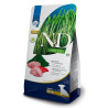 N&D SPIRULINA PUPPY MINI CORDERO 2KG
