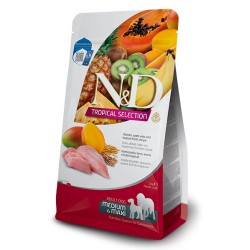 N&D TROPICAL DOG MED/MAX POLLO 2KG