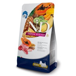 N&D TROPICAL DOG MINI CORDERO 1,5KG