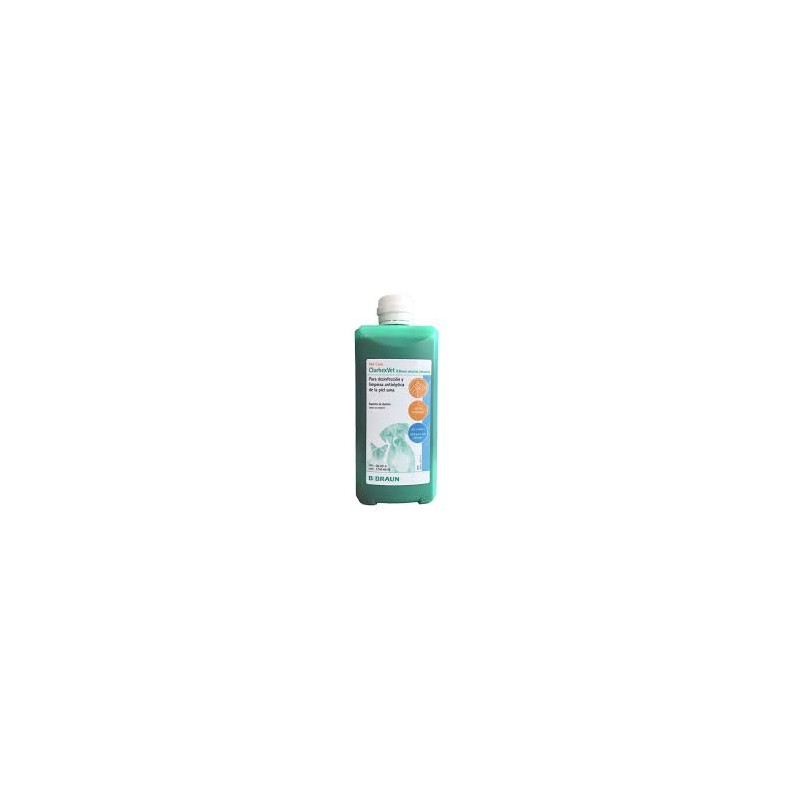 CLORHEXVET 500ml