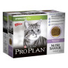  Pro Plan Sterilised pavo +7 10 sobres x85GR