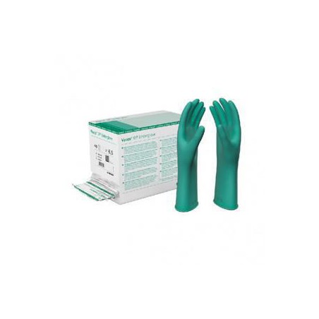 GUANTES VASCO OP- CIRUGIA N.7,5 40un