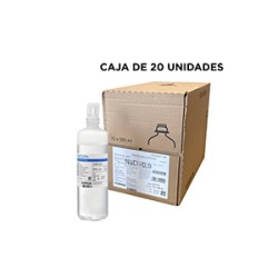 SUERO IRRIGACION NaCL- 0,9% 20x250ml